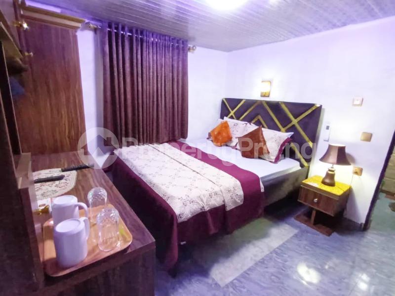 1 bedroom Flat / Apartment for shortlet 22 Sule Abuka Street Opebi Ikeja Lagos - 0