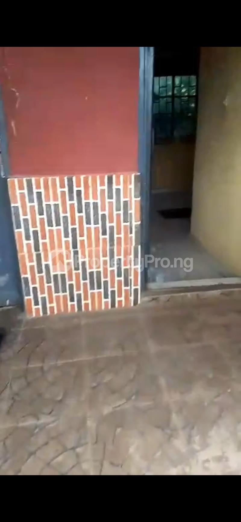 1 bedroom Flat / Apartment for rent Mowe Obafemi Owode Ogun