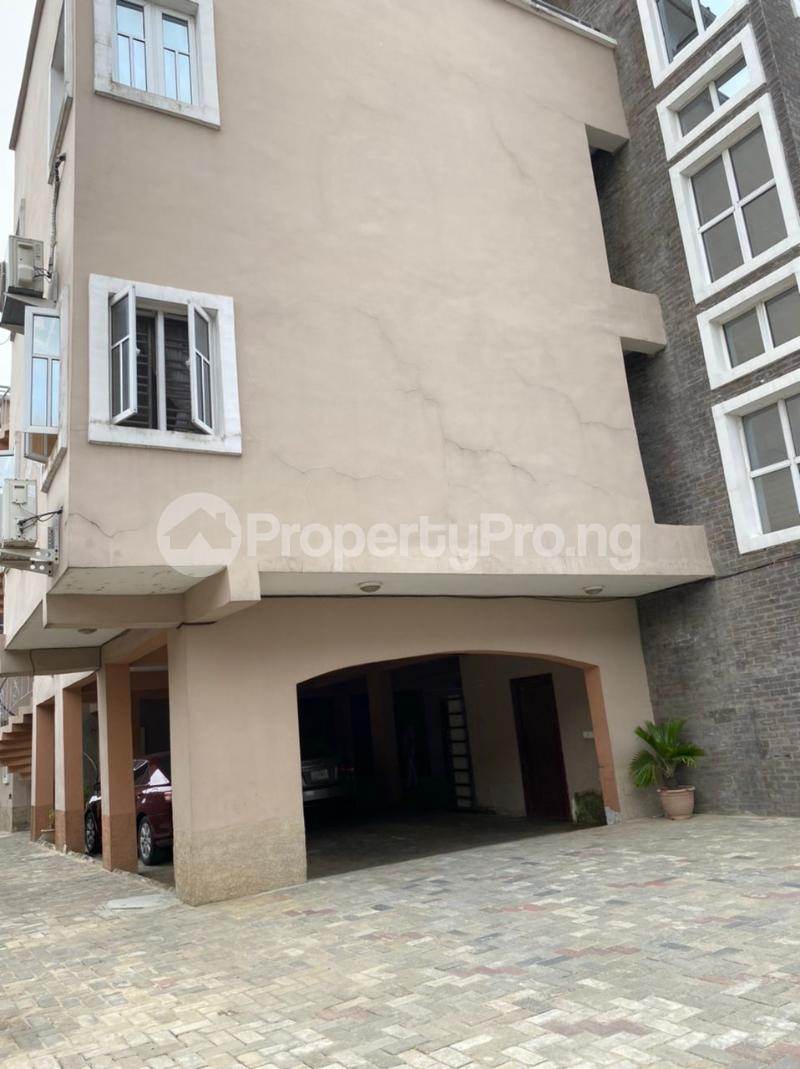 1 bedroom Flat / Apartment for rent Lekki Phase 1 Lekki Lagos