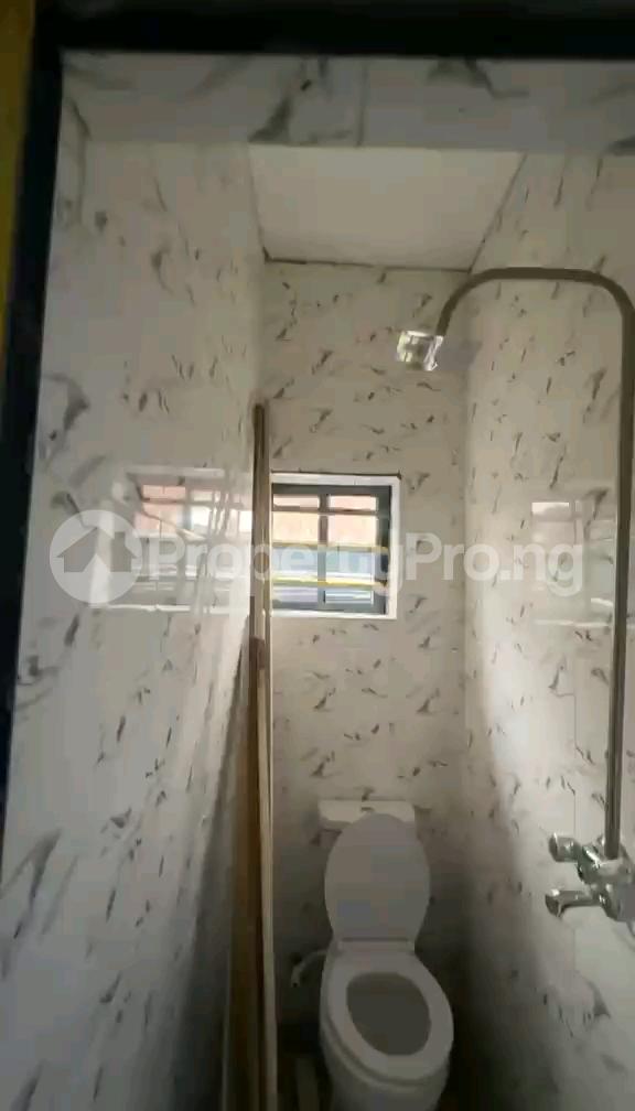 1 bedroom Flat / Apartment for rent Off Pedro Road, Shomolu, Lagos Shomolu Shomolu Lagos