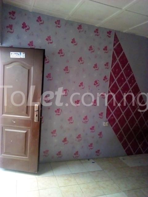 1 bedroom Flat / Apartment for rent Omotosho Igando Ikotun/Igando Lagos