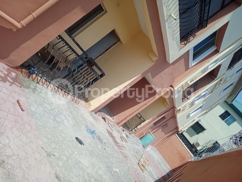 1 bedroom Flat / Apartment for rent Alagomeji Yaba Alagomeji Yaba Lagos