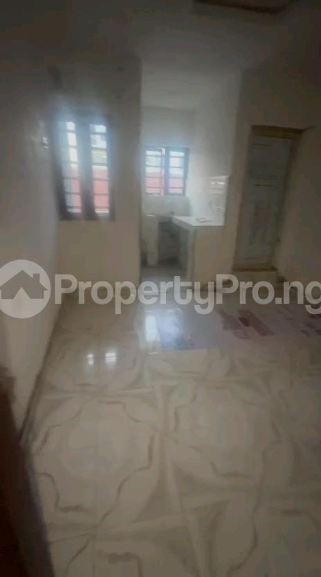 1 bedroom Flat / Apartment for rent Market Street, Shomolu Shomolu Shomolu Lagos