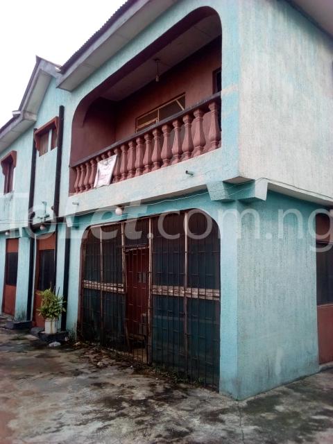 1 bedroom Flat / Apartment for rent Olu Ranti Igando Ikotun/Igando Lagos - 0