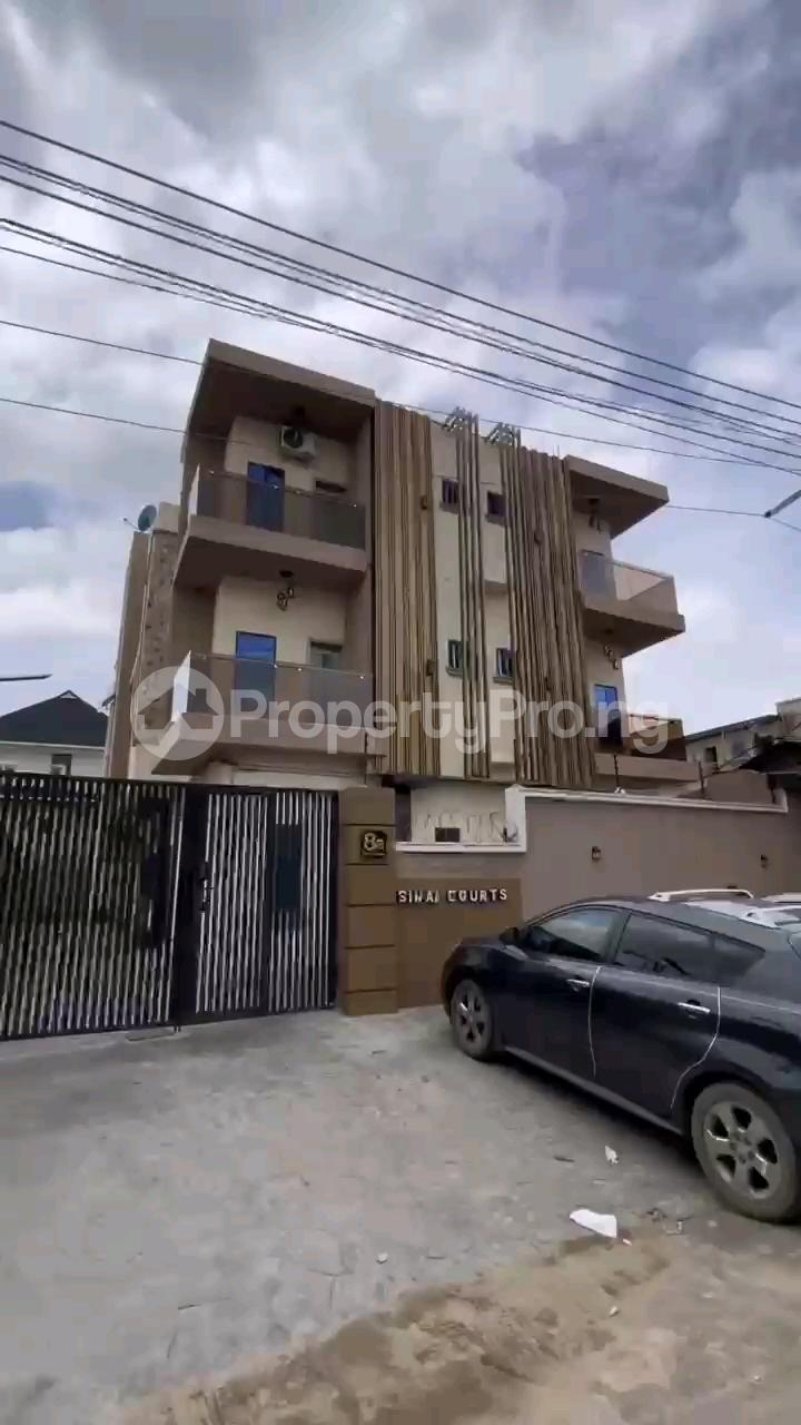 1 bedroom Flat / Apartment for rent Off Morocco Road, Shomolu, Lagos Shomolu Shomolu Lagos