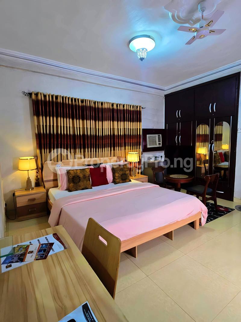 1 bedroom Flat / Apartment for shortlet 22 Sule Abuka Street, Beside Gt Bank Opebi Ikeja Lagos