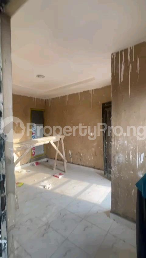 1 bedroom Flat / Apartment for rent Apata Road Shomolu Lagos Shomolu Shomolu Lagos