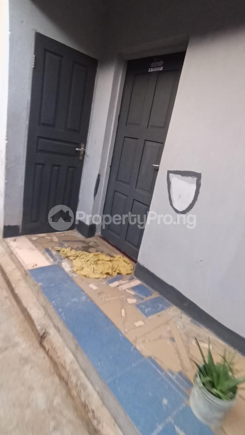 1 bedroom Flat / Apartment for rent Itele Close To Ayobo Obasanjo Farm Ado Odo/Ota Ogun