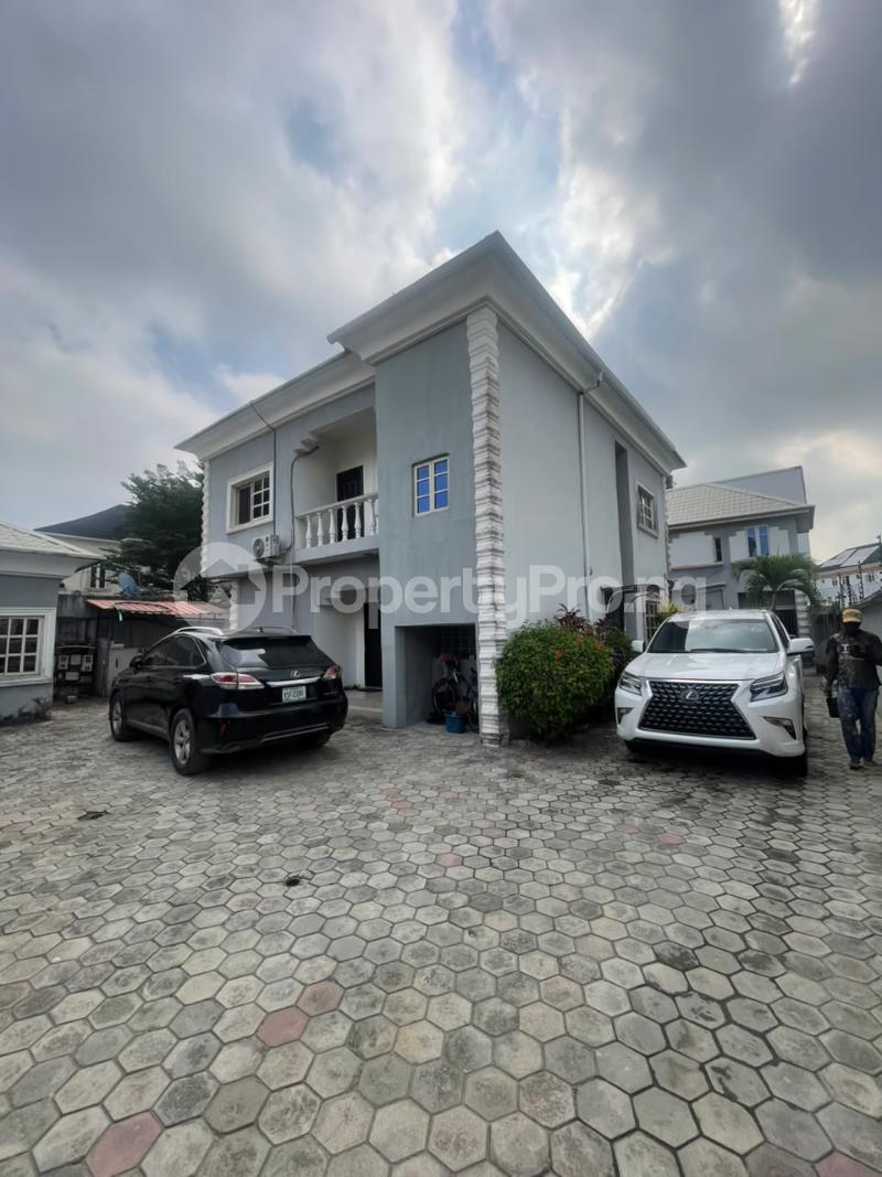 Flat / Apartment for rent Ikota Villa Estate Ikota Lekki Lagos - 0