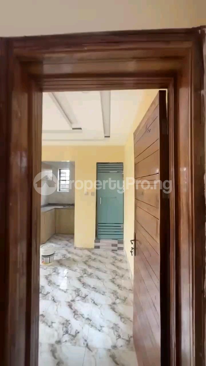 1 bedroom Flat / Apartment for rent Off Bajulaye Road, Shomolu Shomolu Lagos