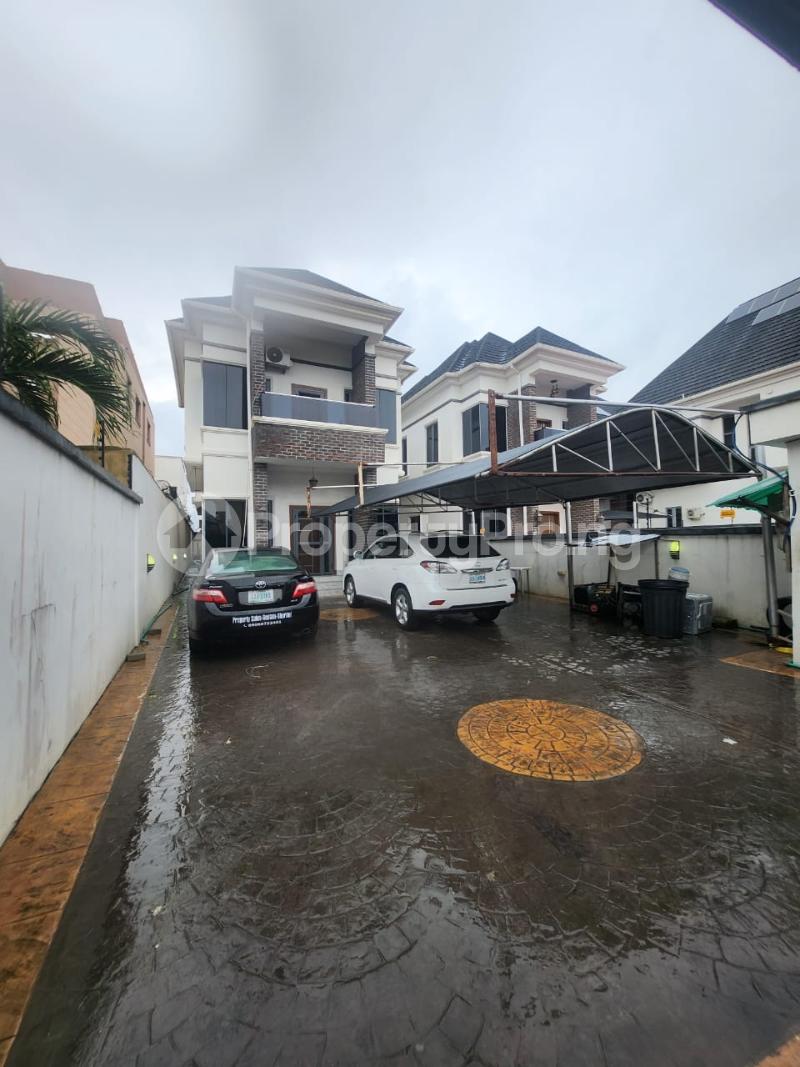 Flat / Apartment for rent Oral Estate Ikota Oral Estate Lekki Lagos