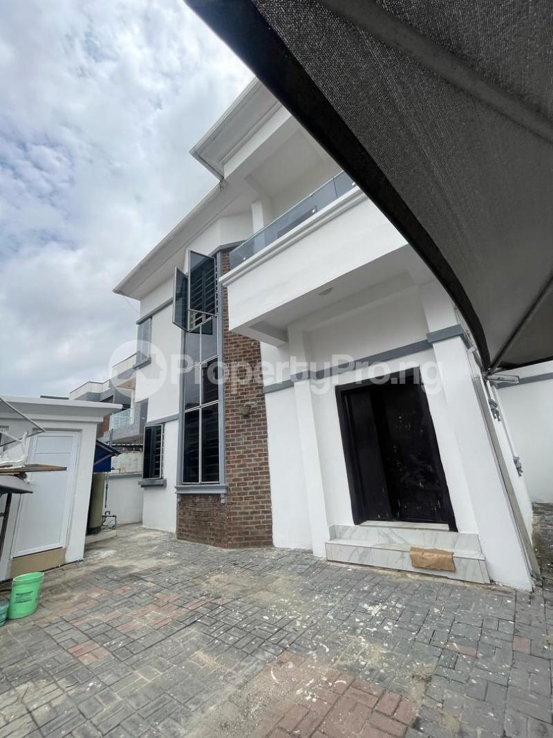 Flat / Apartment for rent Agungi Estate Behind Dominos Pizza Agungi Lekki Lagos