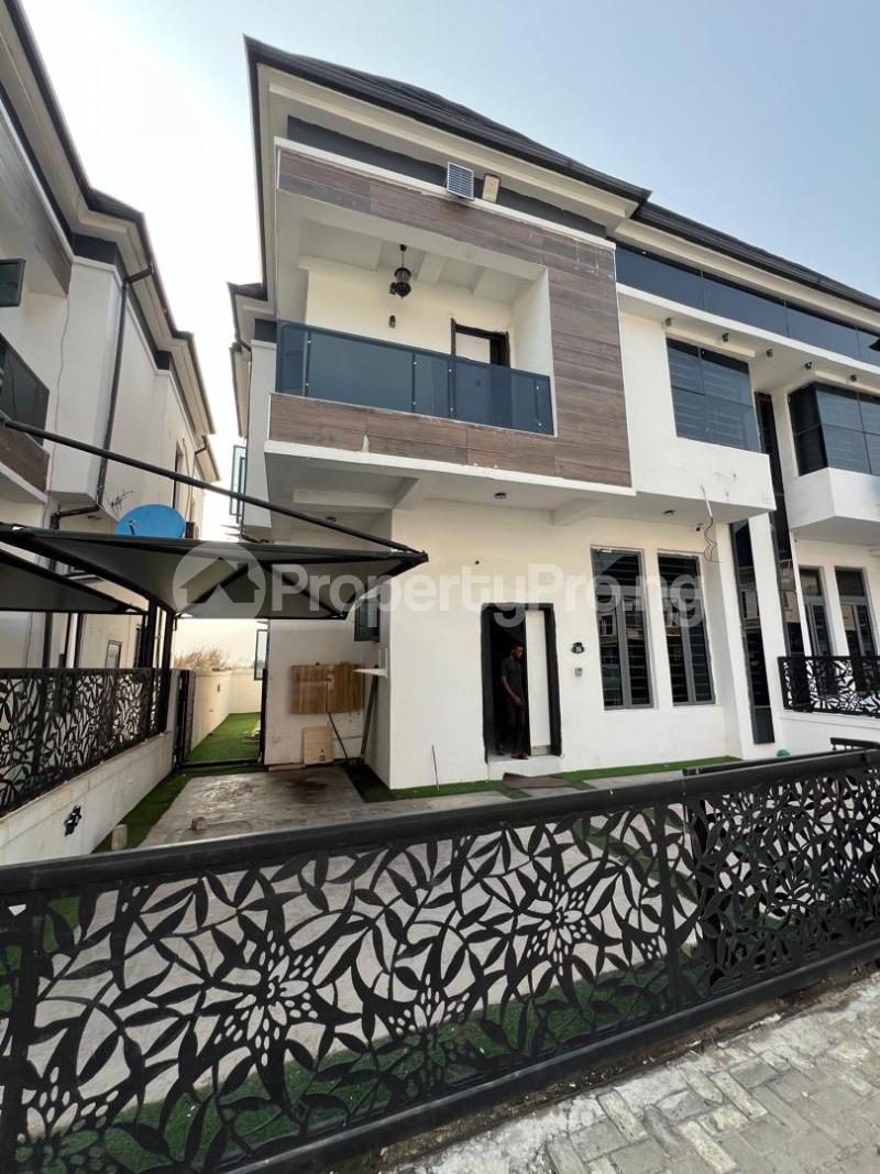 Flat / Apartment for rent Chevron Alternative Lekki Lagos - 0