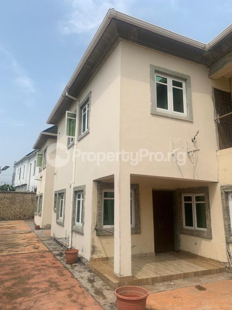 Flat / Apartment for rent Abijo Ajah Lagos
