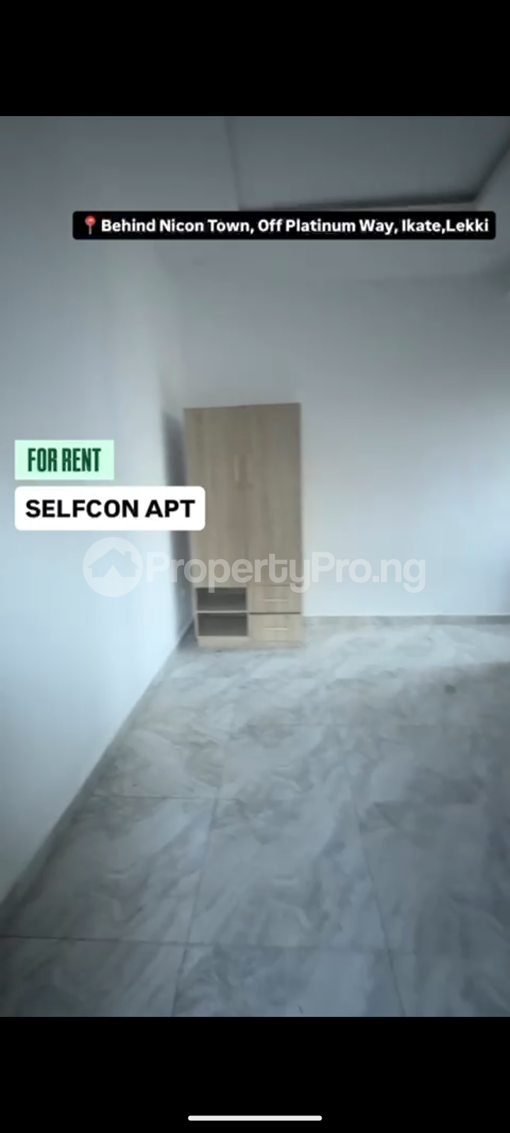 Flat / Apartment for rent Ikate Lekki Lagos