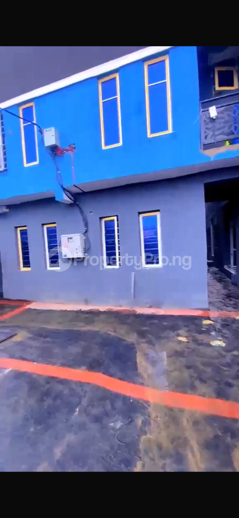 Flat / Apartment for rent Muritala Bariga Lagos