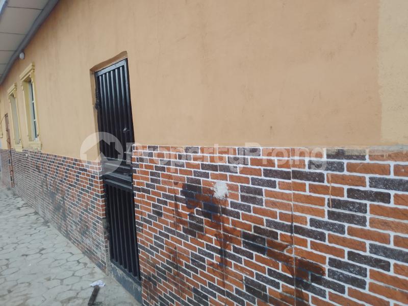 1 bedroom Flat / Apartment for rent Isale Haruna Ogba Oke-Ira Ogba Lagos