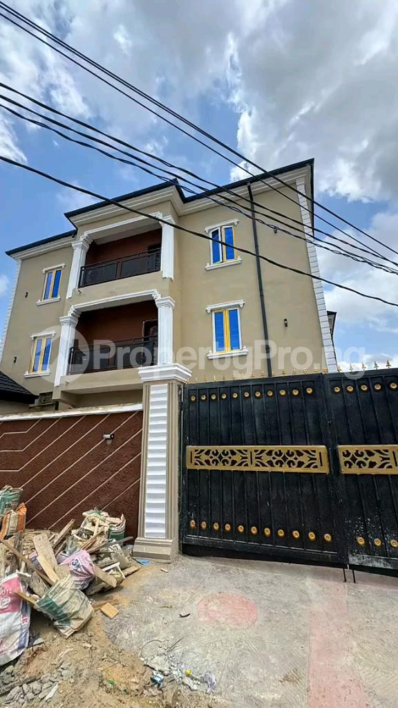 Flat / Apartment for sale Odubanjo Street Shomolu Lagos