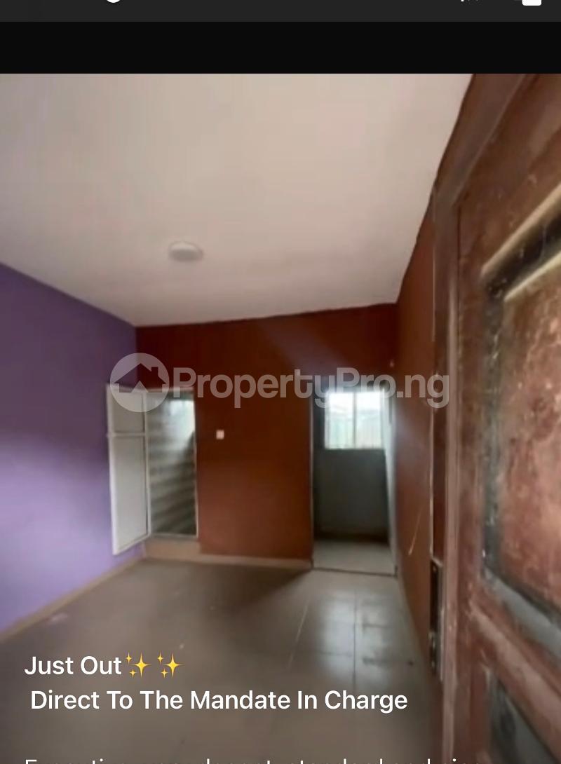 1 bedroom Flat / Apartment for rent Off Pedro Ladilak Shomolu Shomolu Lagos