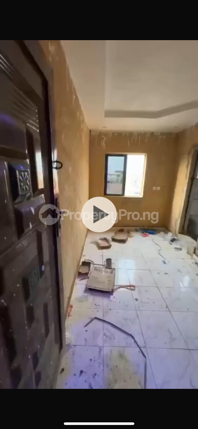 1 bedroom Flat / Apartment for rent Onipanu Shomolu Lagos