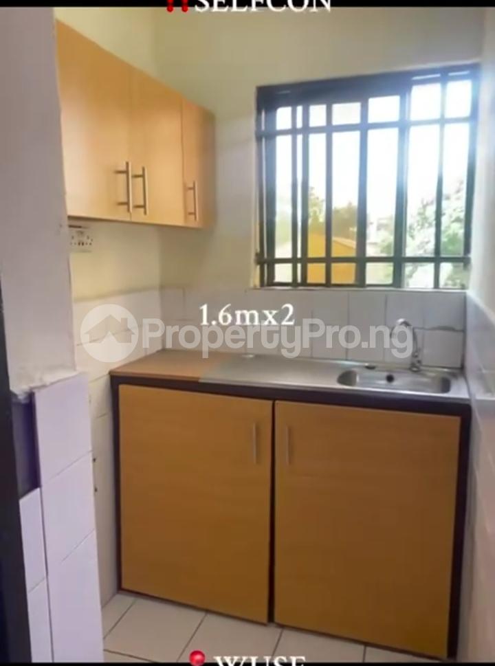 1 bedroom Flat / Apartment for rent Wuse Zone, Wuse, Abuja Wuse 1 Abuja