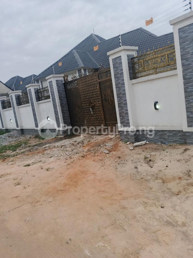 3 bedroom House for rent Uyo Akwa Ibom