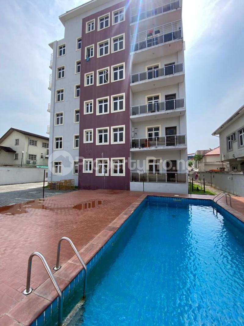 3 bedroom Flat / Apartment for rent Dideolu Estate Victoria Island Lagos