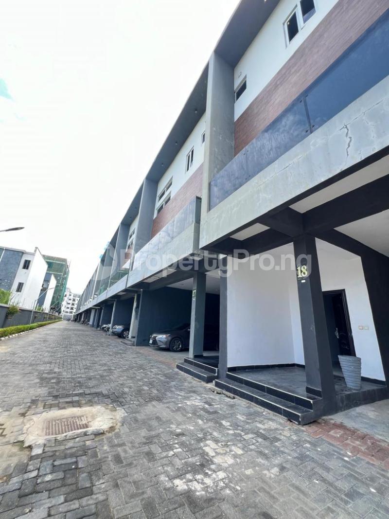 Flat / Apartment for rent Ikate Lekki Lagos