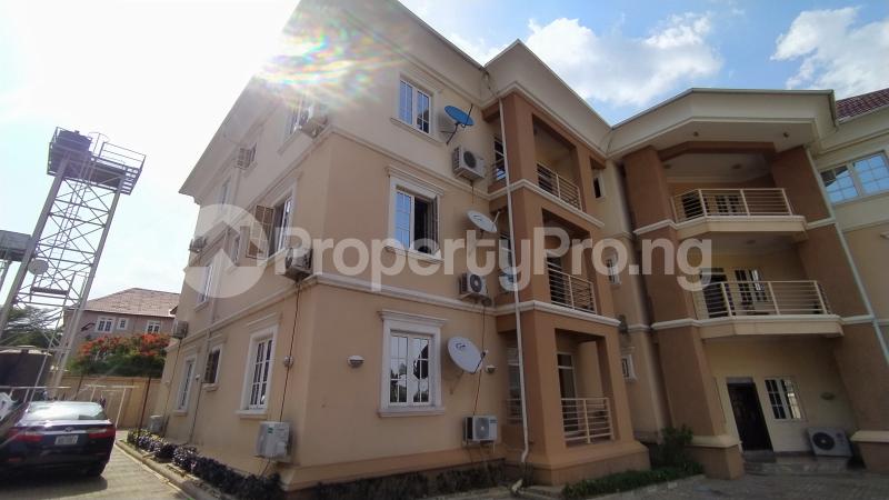 2 bedroom Flat / Apartment for rent Jabi Jabi Abuja