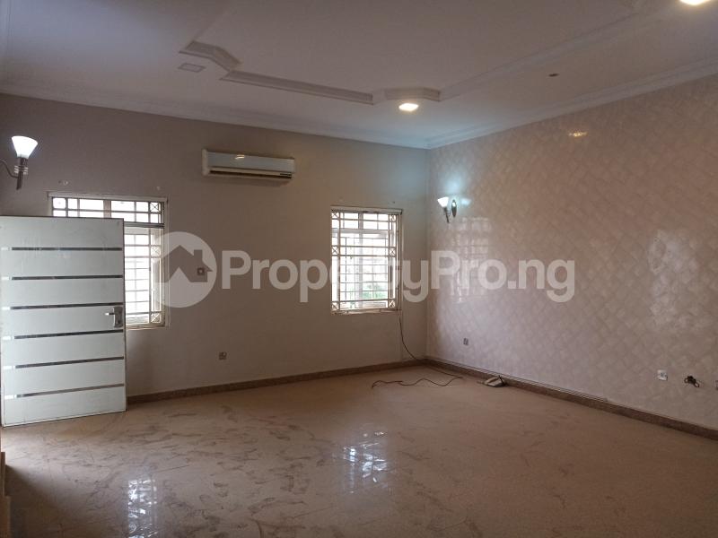 4 bedroom House for rent Jabi Abuja