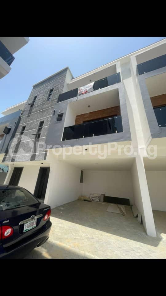 4 bedroom House for rent Ologolo Lekki Lagos