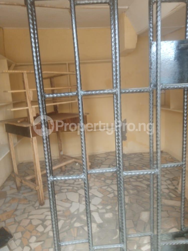 1 bedroom Commercial Property for rent Grandmate Ago palace Okota Lagos