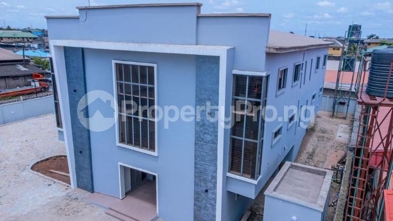 Commercial Property for sale Abule Egba Lagos