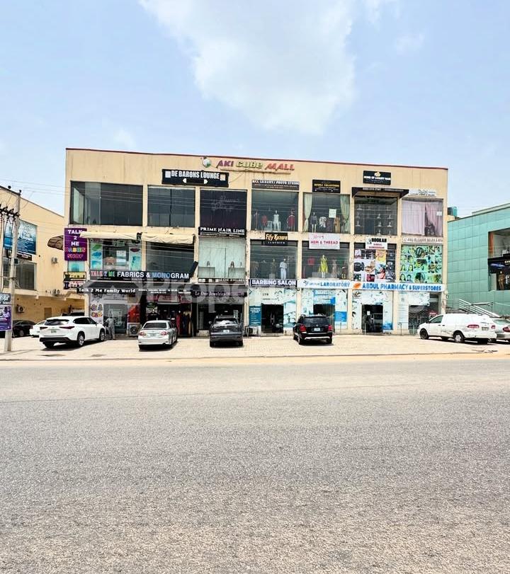 2 bedroom Commercial Property for sale Gwarinpa Abuja