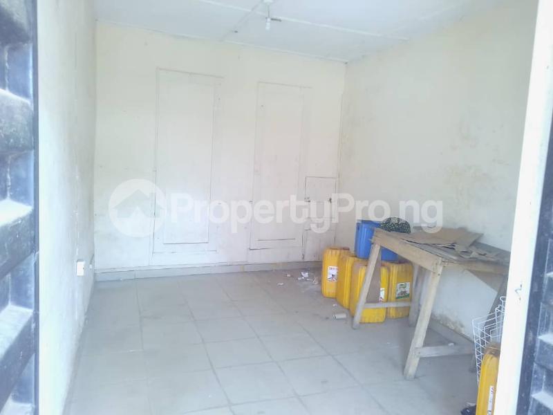 Commercial Property for rent Ever Busy Street Off Ogunnusi Road Berger Ojodu Lagos