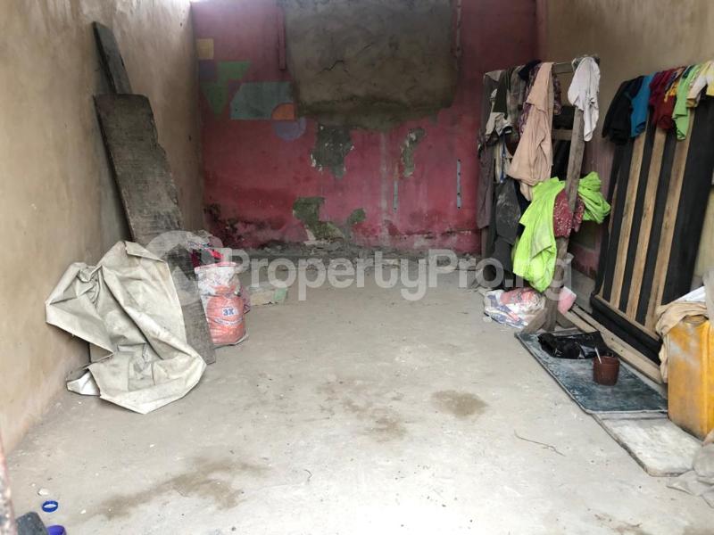 Commercial Property for rent Lawani Street, Abule Oja, Yaba. Abule-Oja Yaba Lagos