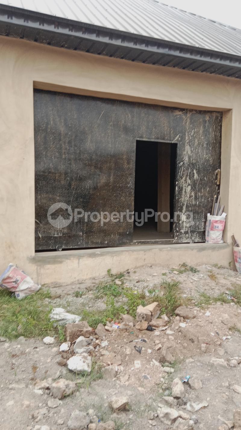 Commercial Property for rent Canal Estate Near Cele Ago palace Okota Lagos