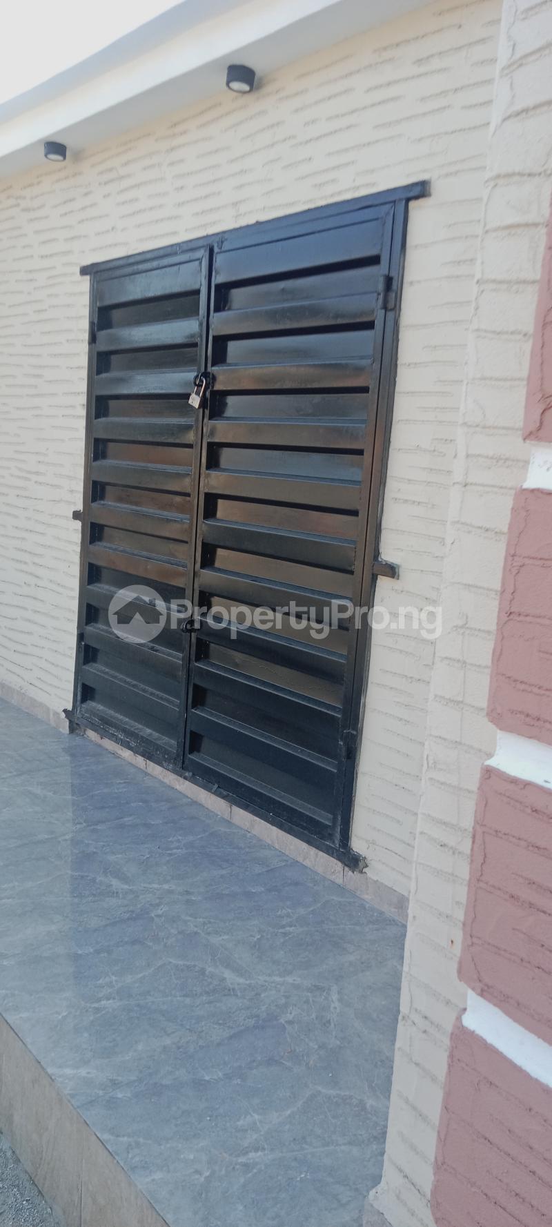 1 bedroom Commercial Property for rent Green Field Estate Ago palace Okota Lagos