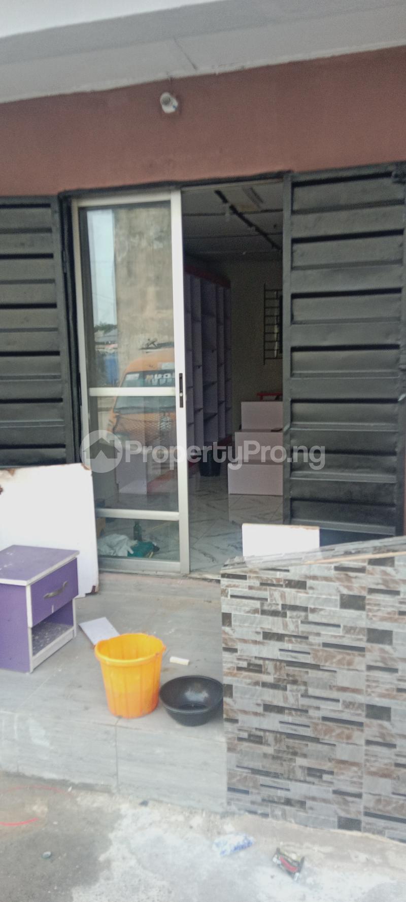 1 bedroom Commercial Property for rent 31 Road Festac Amuwo Odofin Lagos