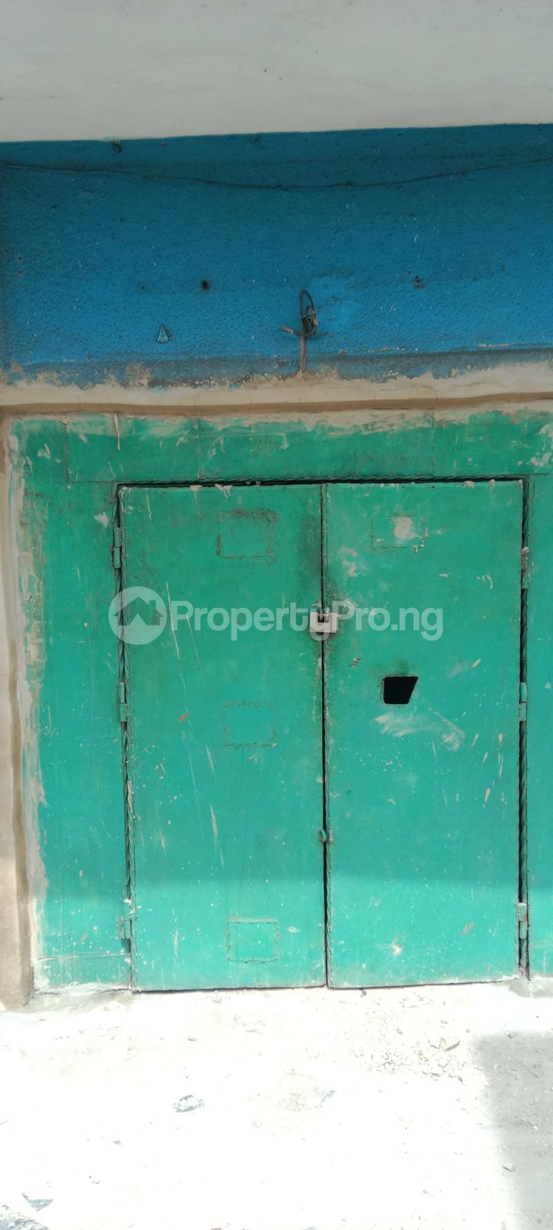 Commercial Property for rent Ishaga Road Ojuelegba Surulere Lagos