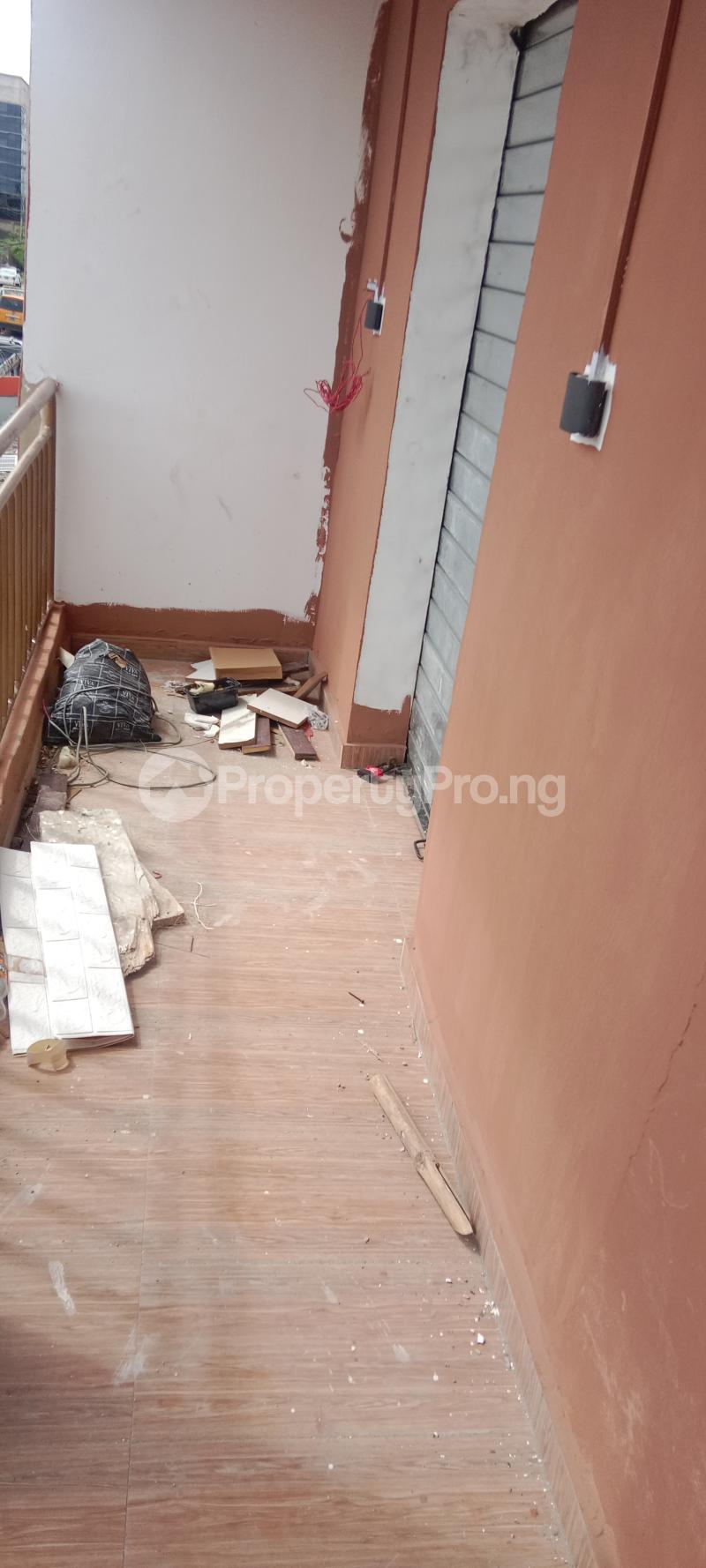 Commercial Property for rent Ago Palace Way Okota Lagos - 0