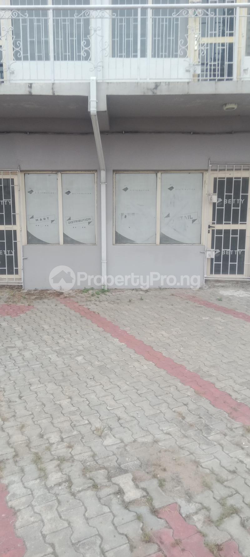 1 bedroom Commercial Property for rent Ago Palace Way, Apple junction Amuwo Odofin Lagos