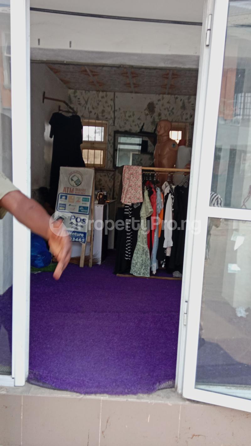 Commercial Property for rent Lakeview Estate Apple junction Amuwo Odofin Lagos