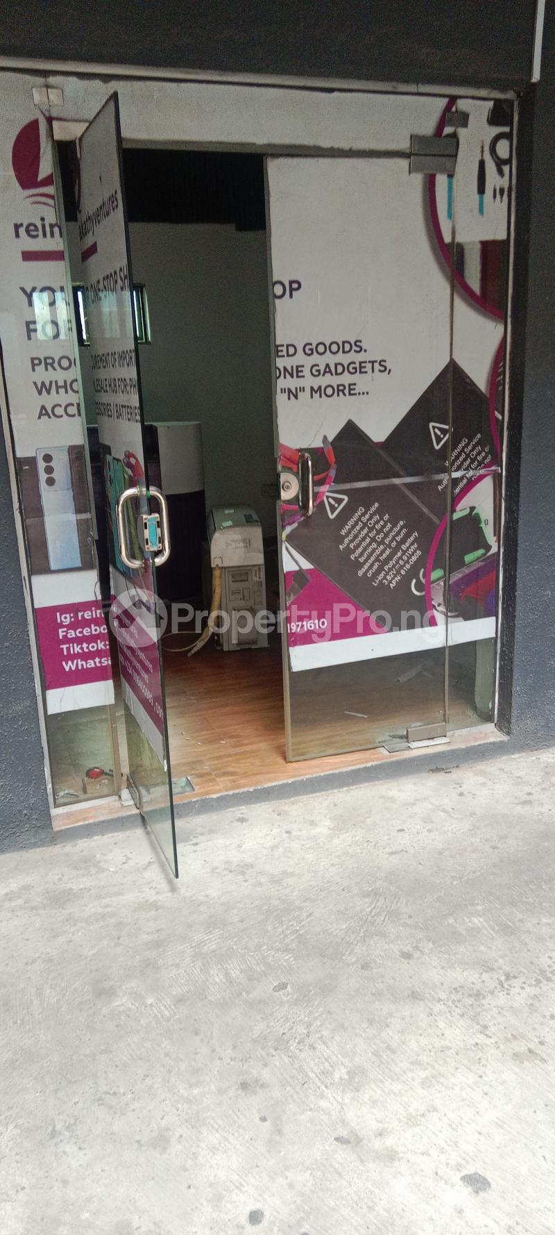Commercial Property for rent Ago Palace Way Ago palace Okota Lagos