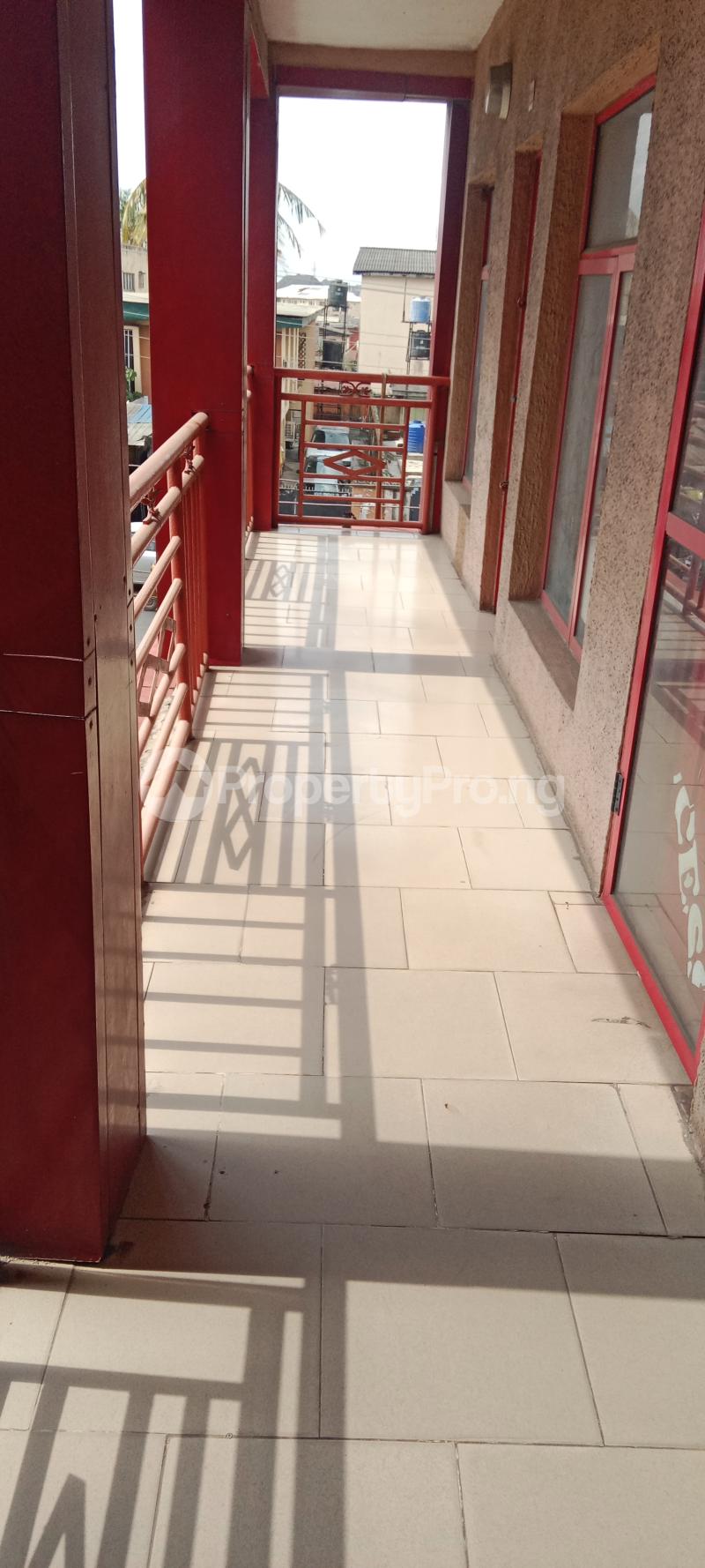 2 bedroom Commercial Property for rent Okota Road Okota Lagos