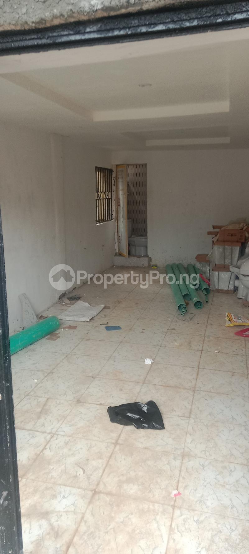 1 bedroom Commercial Property for rent Isolo Road Osolo way Isolo Lagos