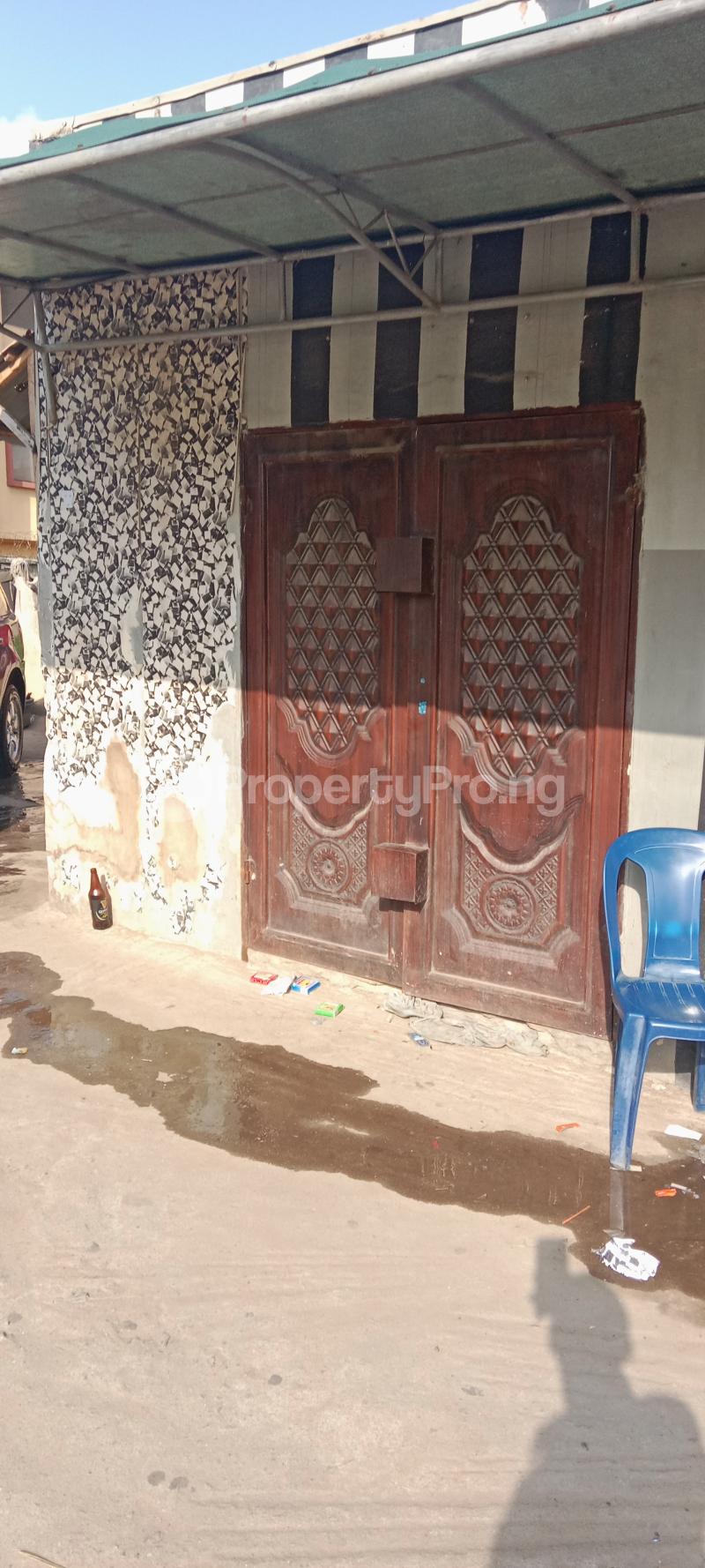 Commercial Property for rent Alidada Ago palace Okota Lagos