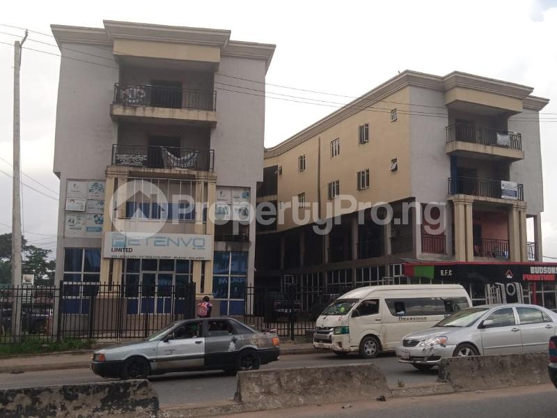 Commercial Property for sale Mm Way (3rd) Junction By Akpapava (slope), Benin City Central Edo