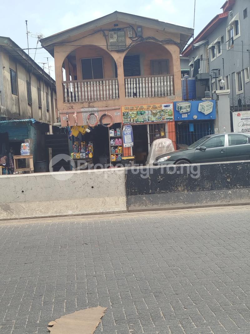 3 bedroom Commercial Property for sale Ago Major Road Okota Ago palace Okota Lagos - 0
