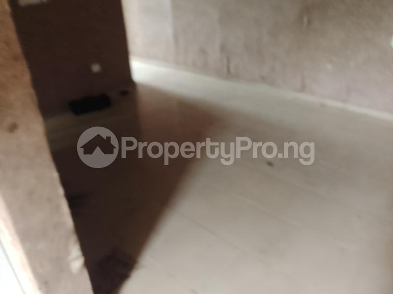 1 bedroom Flat / Apartment for rent Off Oyatogun Street Oke-Ira Ogba Lagos